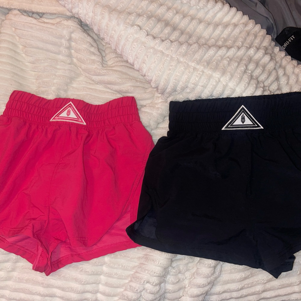 free people shorts bundle